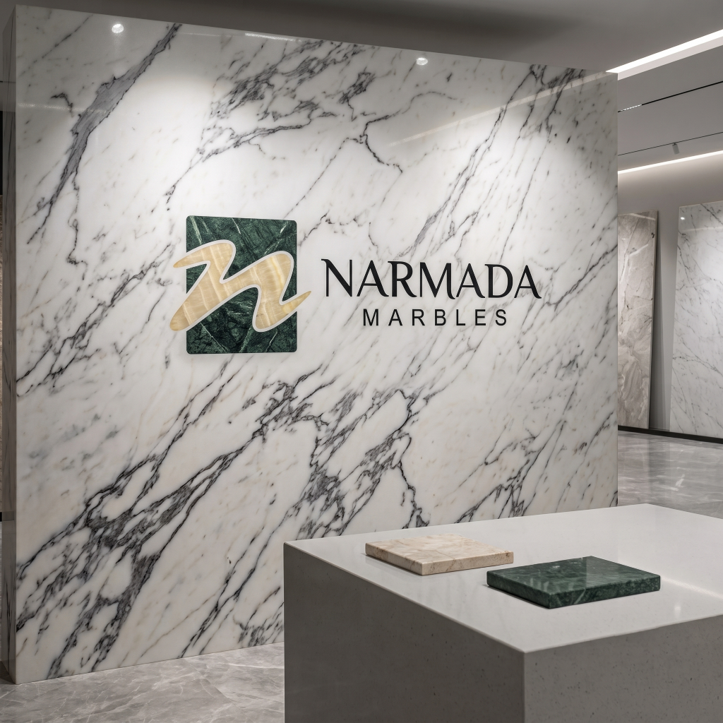 Narmada Marbles Stone Facility