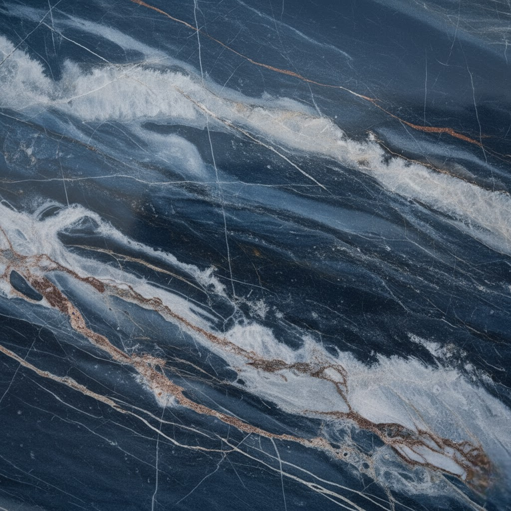 Blue onyx - Luxury Natural Marble Slabs Silvassa