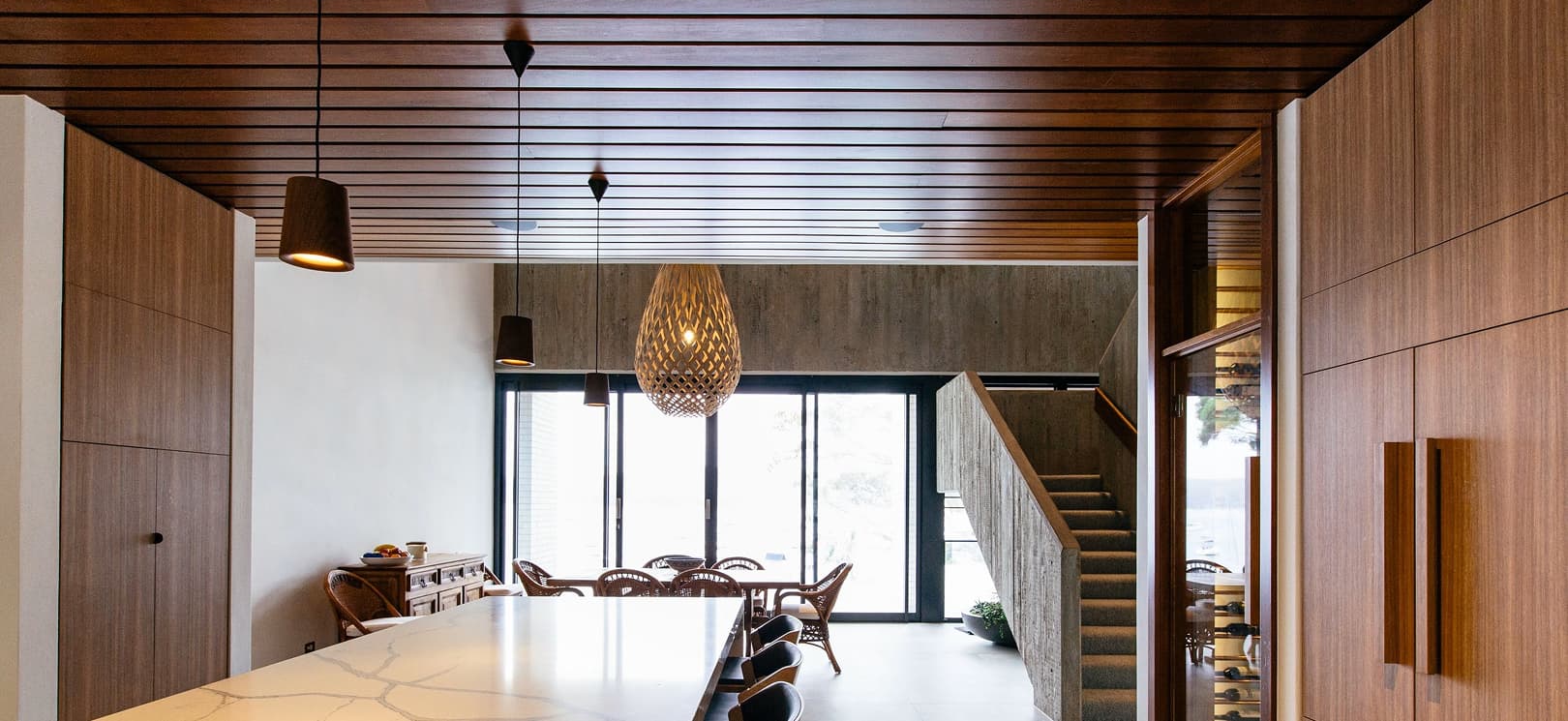 Premium White Marble Slab