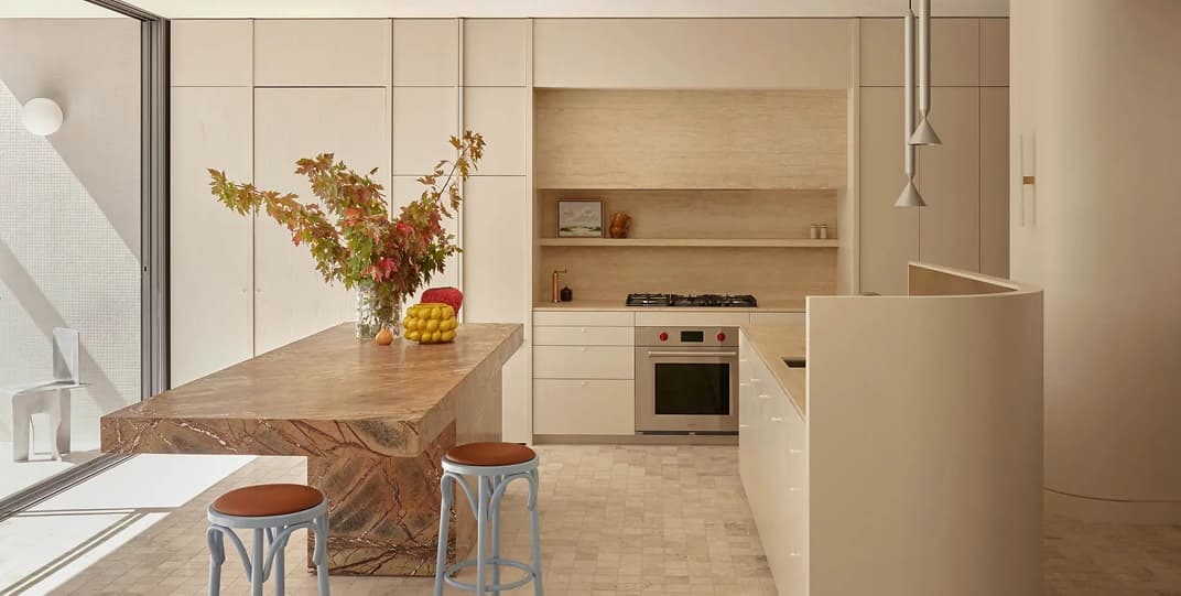 Marble Flooring Installation