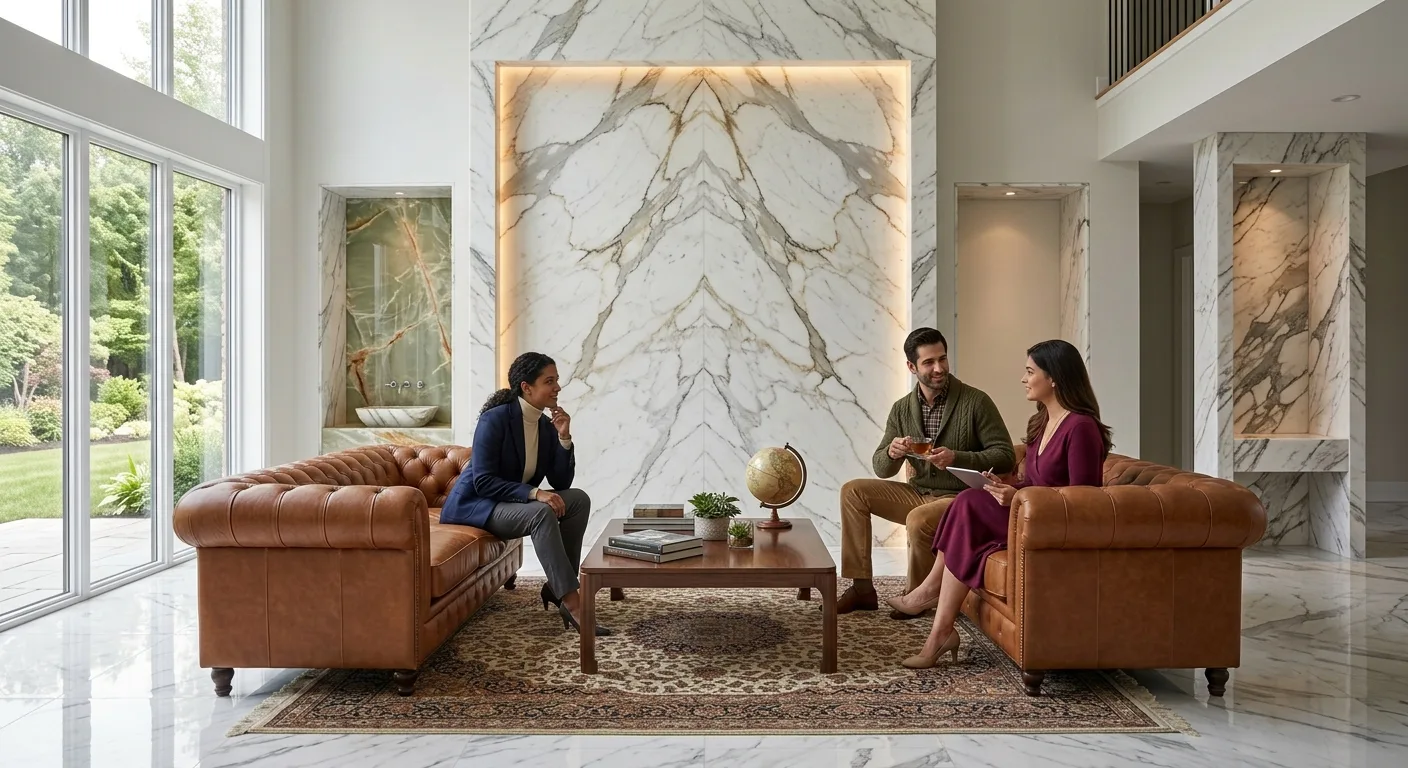 Timeless Luxury Care: The Ultimate Maintenance Guide for Preserving Pristine Marble