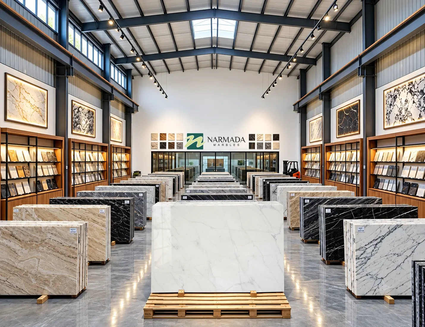 Monte Pulchiano - Luxury Natural Marble Slabs Silvassa