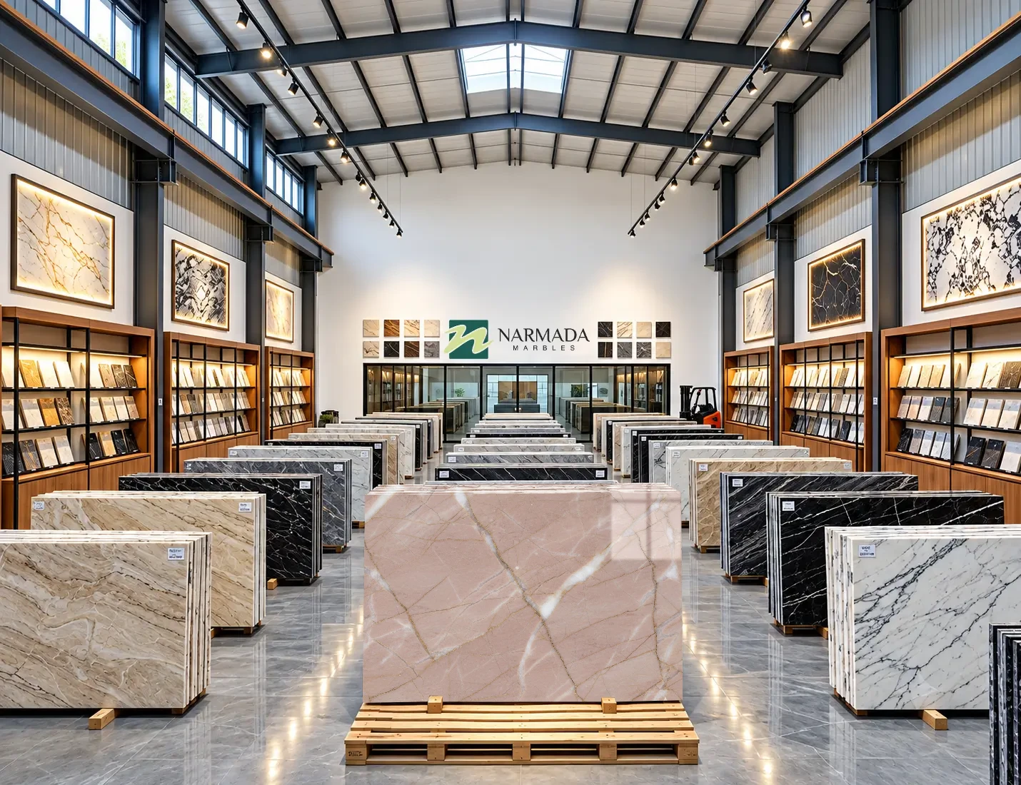 Rosso Valencia - Luxury Natural Marble Slabs Silvassa